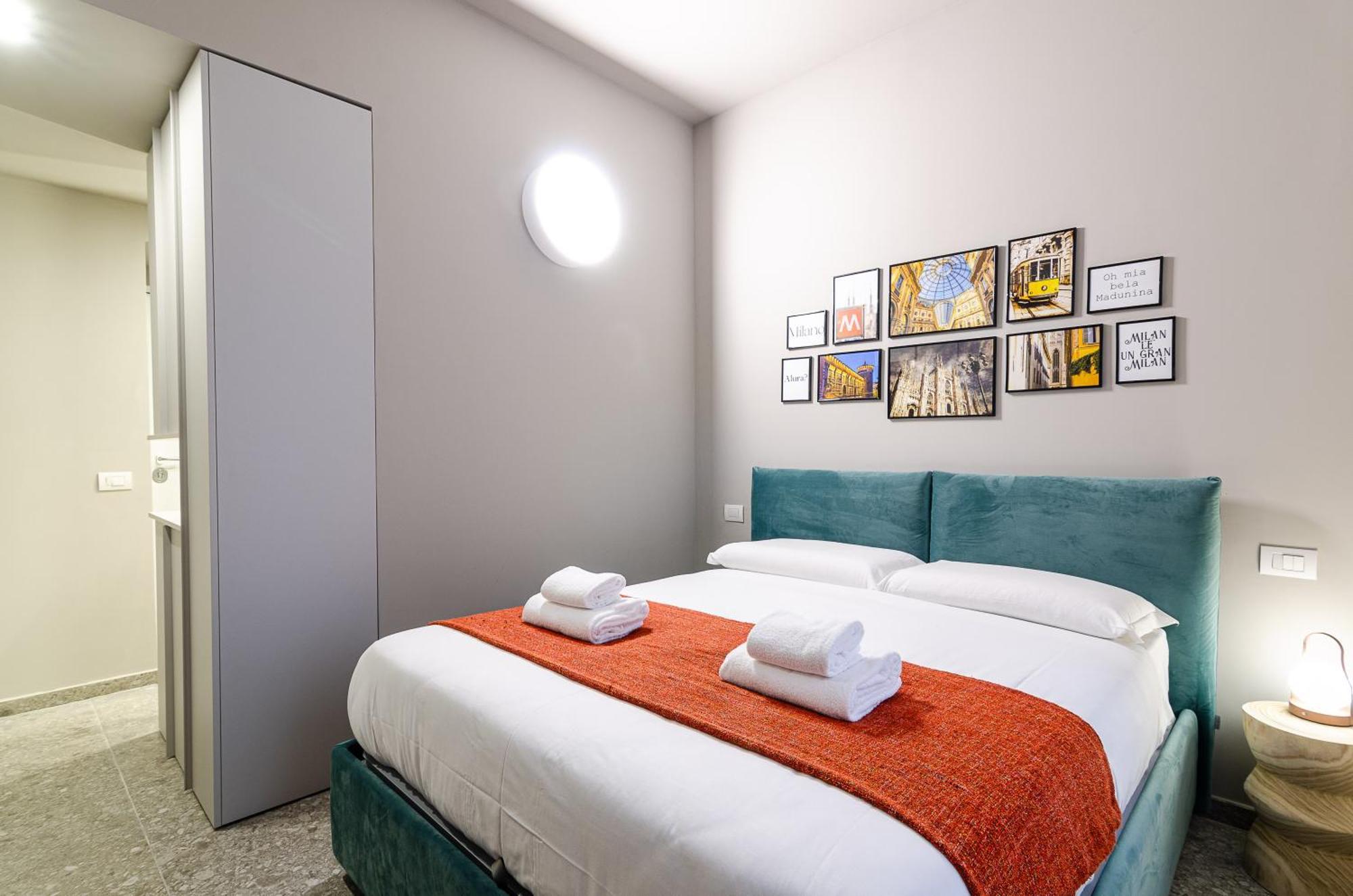 Design Studio - Viale Umbria ミラノ エクステリア 写真