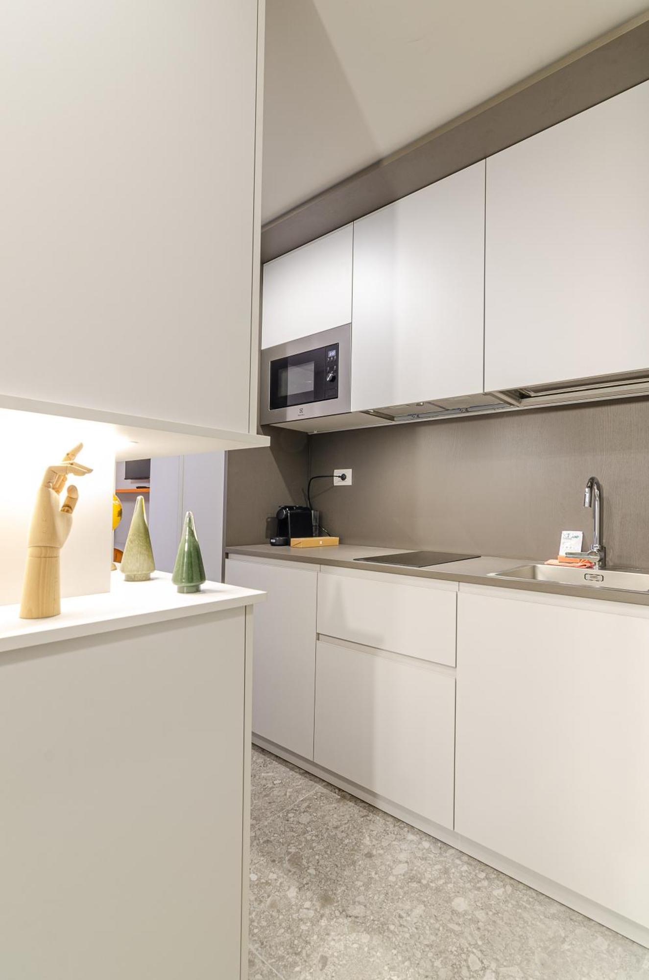 Design Studio - Viale Umbria ミラノ エクステリア 写真
