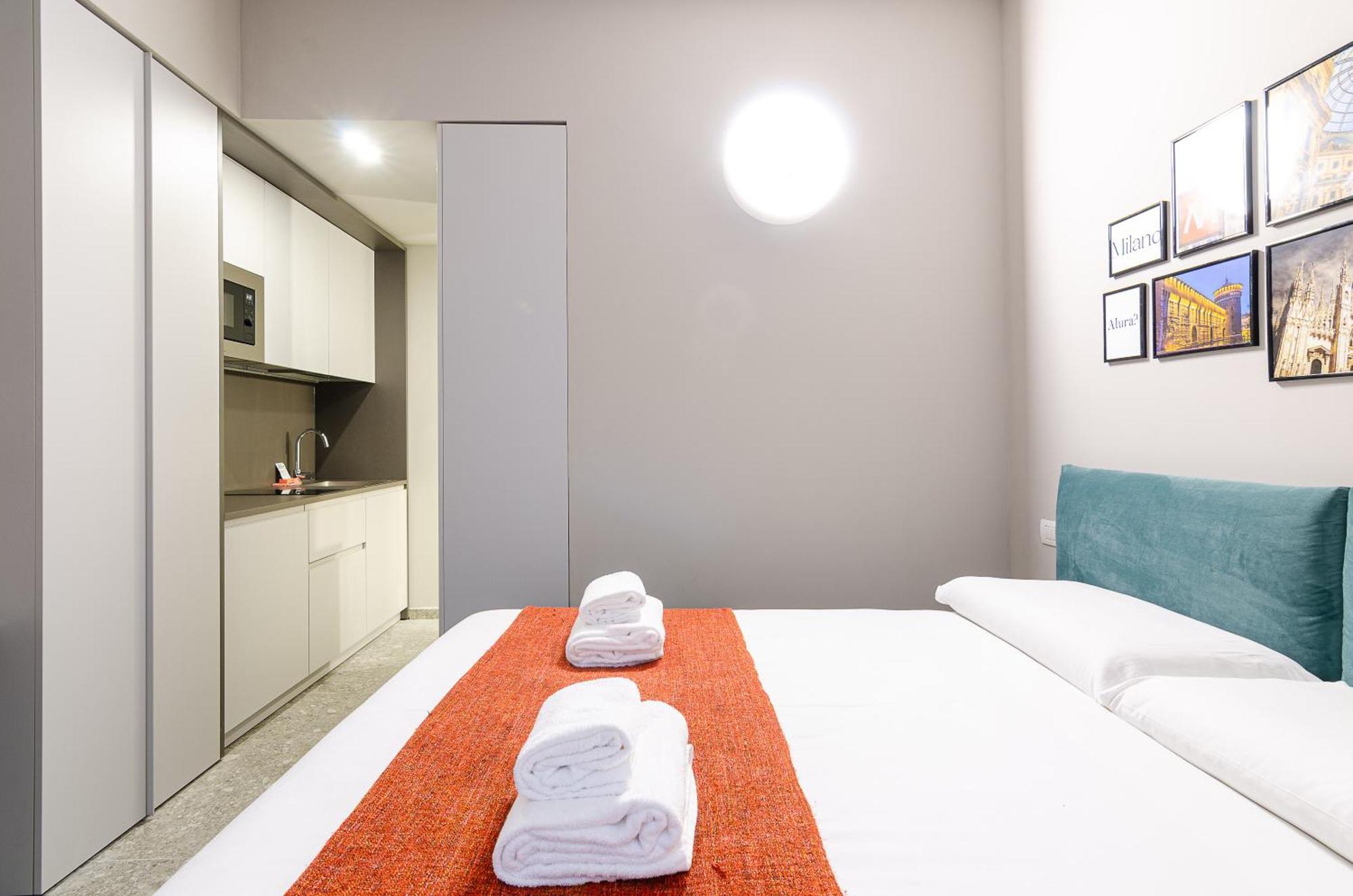 Design Studio - Viale Umbria ミラノ エクステリア 写真
